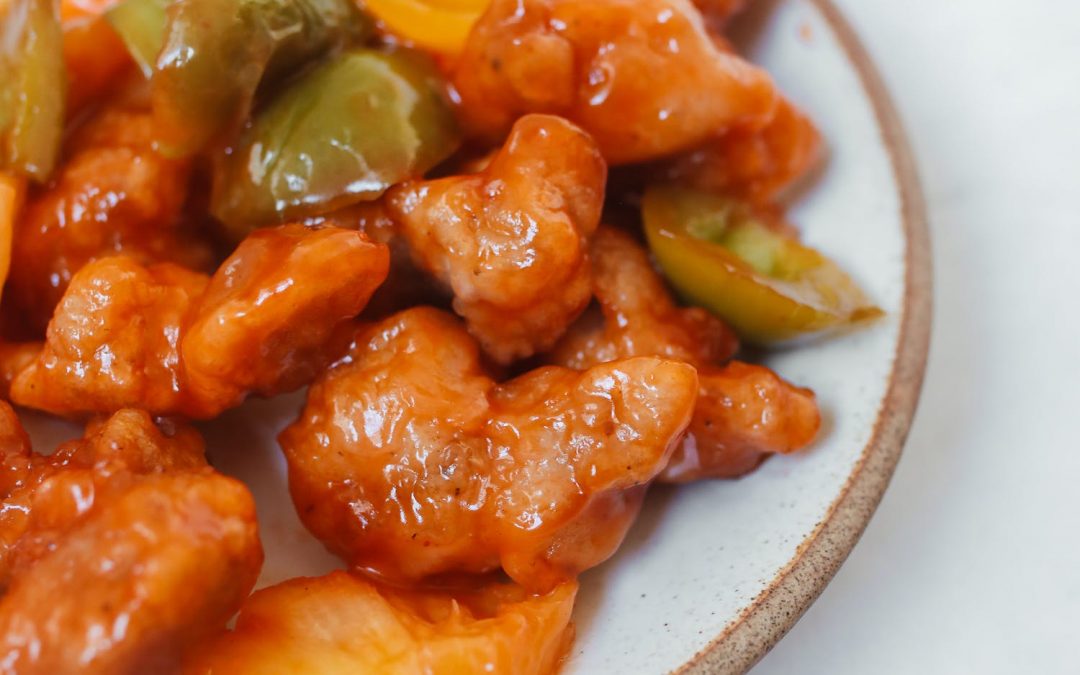 Le poulet Basquaise – envie de bien manger