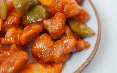 Le poulet Basquaise – envie de bien manger