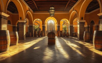 Immersion dans la bodega Gonzalez Byass : l’incontournable de Jerez de la Frontera