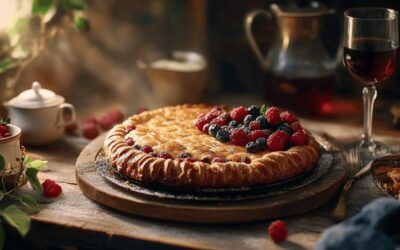 Quel Accompagnement avec une Galette Frangipane ? Top des Suggestions pour un Moment Gourmand