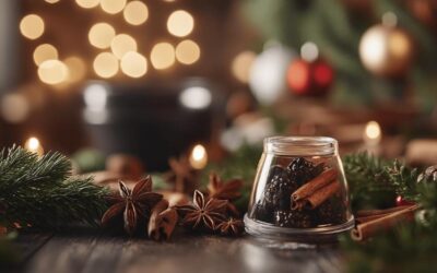 Avis : Les nouvelles capsules bio de Thé noir de Noël compatibles Nespresso séduisent pour les fêtes