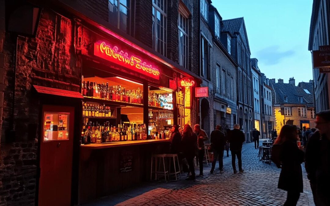 Les Meilleurs Bars à Lille : Notre Classement des Trésors Cachés du Centre-Ville