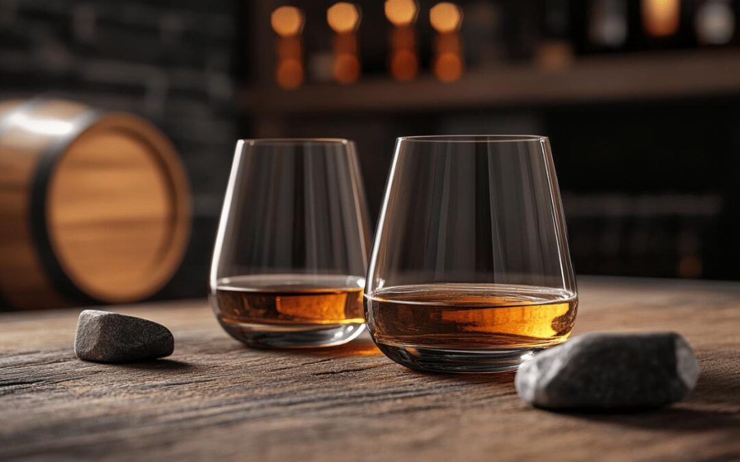 Jim Beam vs Jack Daniel’s : Comprendre la difference entre whisky et bourbon a travers les legendes