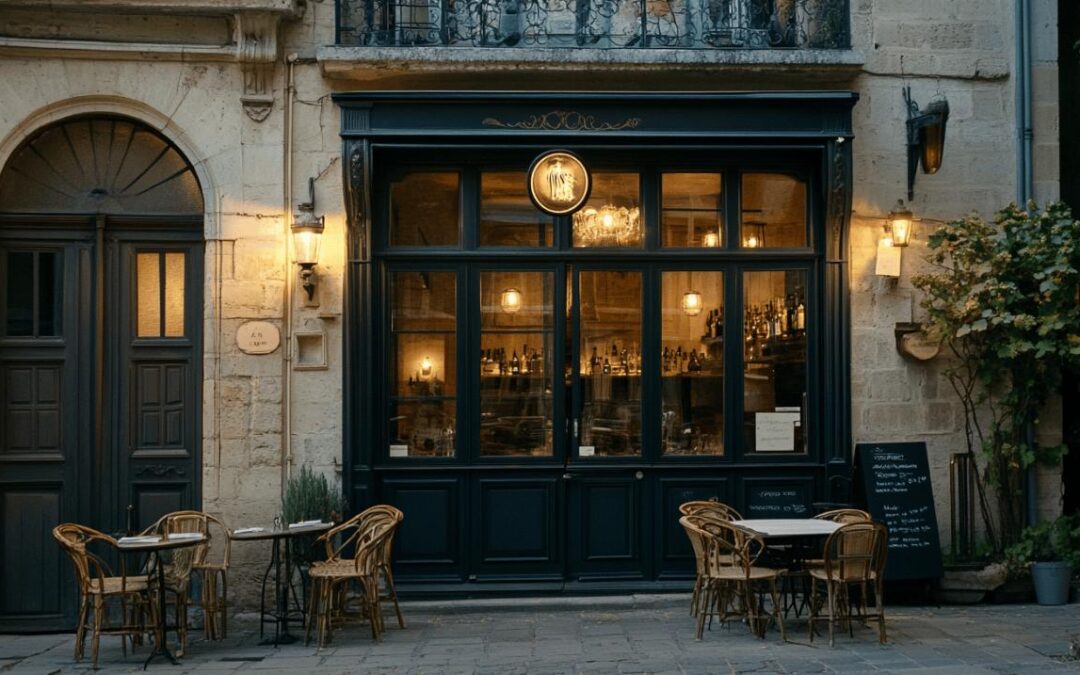 Le restaurant d’Etchebest a Bordeaux : L’ambassade du terroir aquitain par un chef d’exception
