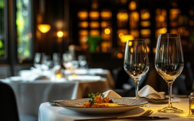 Pourquoi réserver en ligne au Restaurant Stéphane Carbone à Caen garantit votre place dans ce temple de la gastronomie