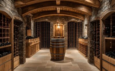 Comparatif des 10 meilleures caves à vin pour un choix éclairé