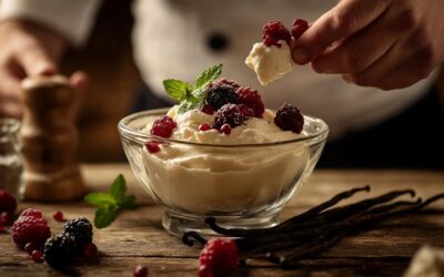 Durée de vie et stockage : la crème anglaise inratable et faite maison sans gaspillage