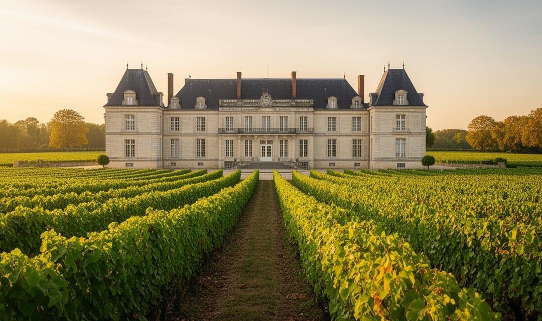 Découverte du Château Lagrange à Saint-Julien-Beychevelle : terroir et savoir-faire viticole