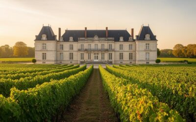 Découverte du Château Lagrange à Saint-Julien-Beychevelle : terroir et savoir-faire viticole