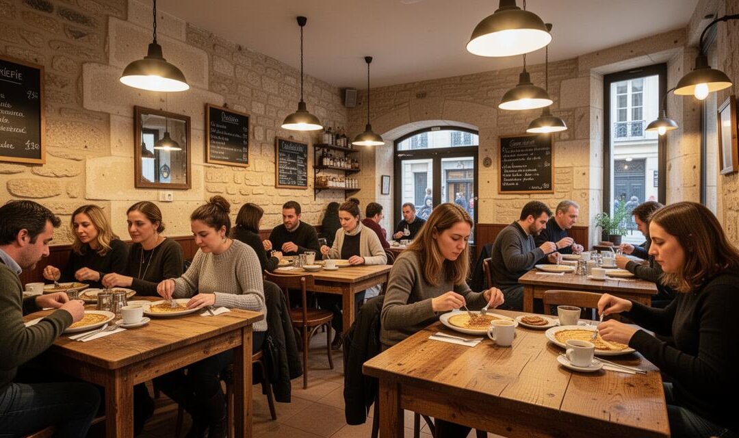 La cuisine bretonne à Lyon : notre sélection de creperies pour vos pauses gourmandes